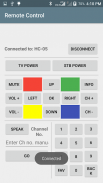 Remote Control (needs Arduino & Bluetooth module) screenshot 4