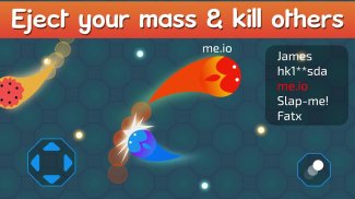 Snail limax.io screenshot 9