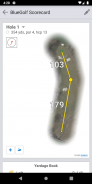 BlueGolf Scorecard screenshot 1