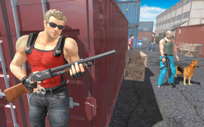 Sniper Counter Attack Game - Shoot screenshot 2