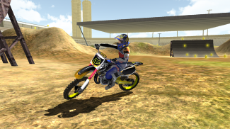 Motorbike Freestyle screenshot 1