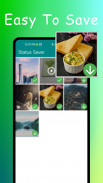 Status saver for WA & Business screenshot 1
