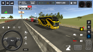 Thailand Bus Simulator screenshot 5