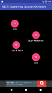 NEET Entrance Chemistry Study Material screenshot 0