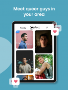 DISCO 🏳️‍🌈 Gay Chat & Dating – Flirta con gay screenshot 7