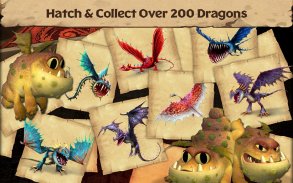 Dragons: Всадники Олуха screenshot 6