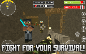 The Survival Hunter Games 2 screenshot 11