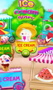 Ice Cream Diary - Cooking Game screenshot 16