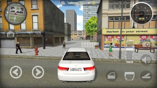 Car Sonata NF Grand Auto Crime screenshot 0