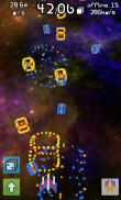 Idle Space Shoot 'em up screenshot 1