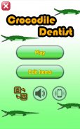 Crocodile Dentist screenshot 3