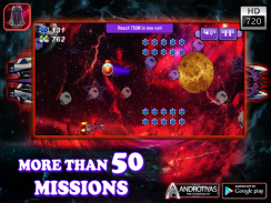 Zombies Space HD screenshot 0