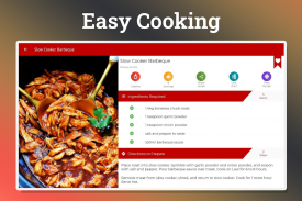 Barbecue Grill Recipes screenshot 4