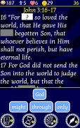 Play The Bible Word Match screenshot 9