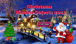 Christmas Hidden Objects screenshot 3