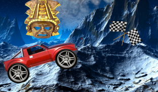 Temple Monster Truck Offroad Racing screenshot 3