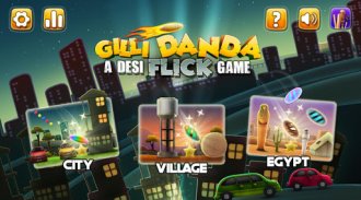 Gilli Danda - A Desi Flick Gam screenshot 2