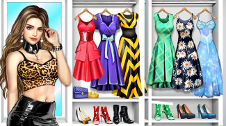 Fashion Styler: Dress Up Games screenshot 10