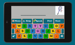 ACKAD เด็กเรียนรู้การสะกดคำ screenshot 4