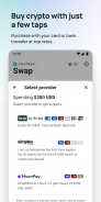 MEW wallet – Ethereum wallet screenshot 6