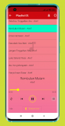 Arief full album mp3 offline screenshot 3