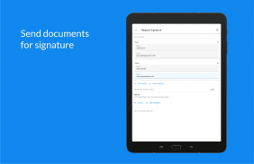 SignEasy | Sign and Fill PDF and other Documents screenshot 3