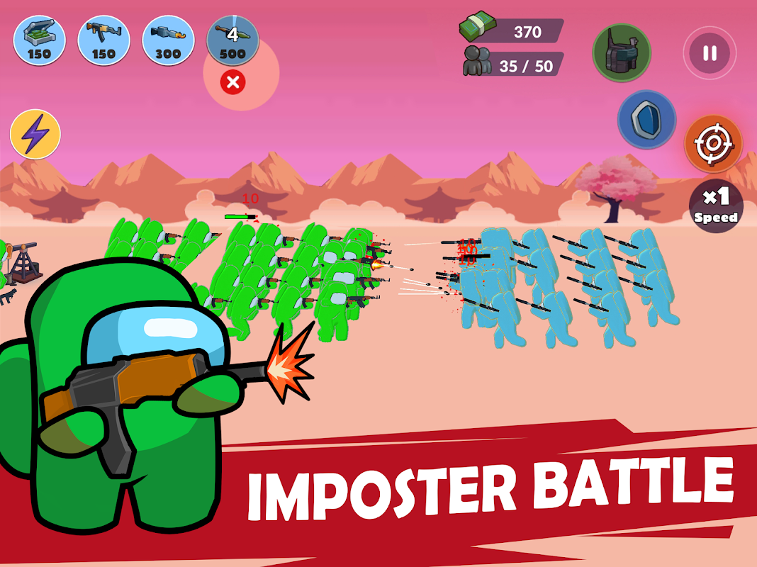 Download do APK de Imposter Battle Royale para Android