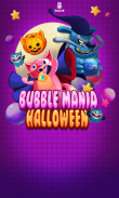 Bubble Mania: Halloween screenshot 4