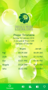 Prayer Timetable Stepney Shahjalal Mosque screenshot 3