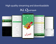 MP3 Quran Sharif - Streaming & Offline Audio Quran screenshot 6