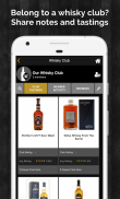 Whizzky Whisky Scanner screenshot 3