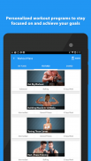 JEFIT Workout Tracker, Weight Lifting, Gym Log App screenshot 6