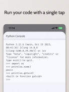 Python Code-Pad - Compiler&IDE screenshot 13