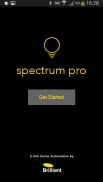 Spectrum Pro Lighting Control screenshot 0