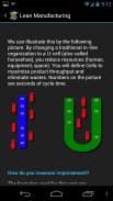 Lean Manufacturing Lite screenshot 5