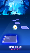 Beat Tiles Music Game screenshot 1