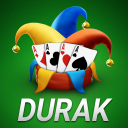 Durak - Best Free Offline Classic Card Game Icon