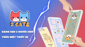 2 Cats: Trò Chơi 2 Người screenshot 7