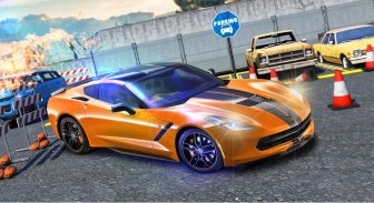 Car Parking Simulator Games: Car Driver Games 2021 screenshot 3