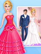 Wedding Makeup: Bridal Dressup screenshot 7