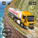 Offroad Oil Tanker Transport Truck Driver 2020