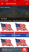 All USA FM Radio screenshot 2