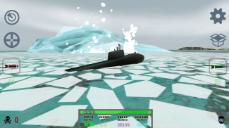 Submarine Sim MMO screenshot 1