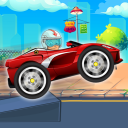 Kinder- Auto-Spiel Icon