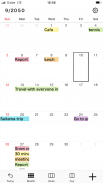 N Calendar - Simple planner screenshot 9