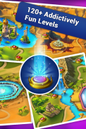 Lost Jewels - Match 3 Puzzle screenshot 5