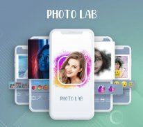 Photo lab Pro - Free photo editor, Effects and Art screenshot 4