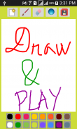 Draw & Play screenshot 0