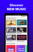 Free Music: Unlimited for YouTube Stream Player screenshot 18