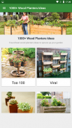 1000+ Wood Planters Ideas screenshot 5